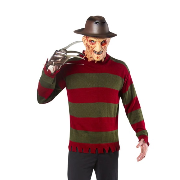 Freddy Krueger sweater - Picture 5 of 5